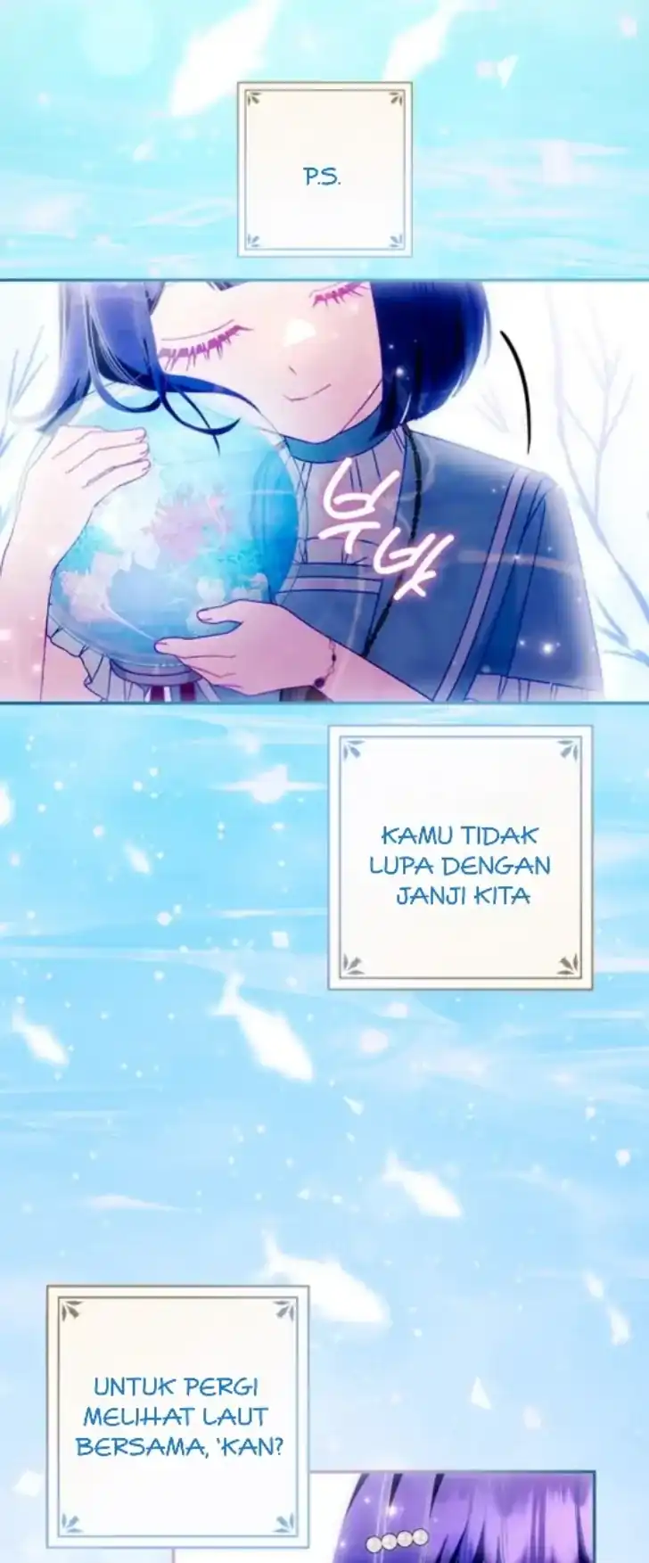 Baca Father, I Won’t Do Anything - Chapter 57 halaman 77