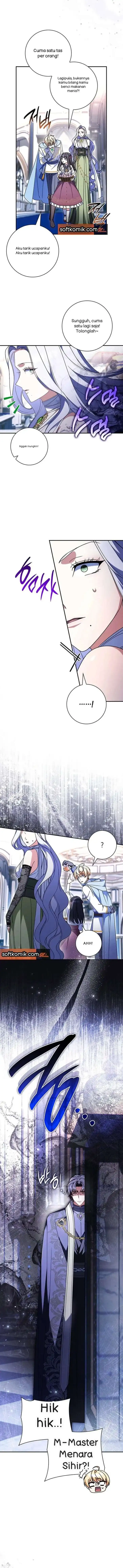 Baca Father, I Won’t Do Anything - Chapter 58 halaman 12