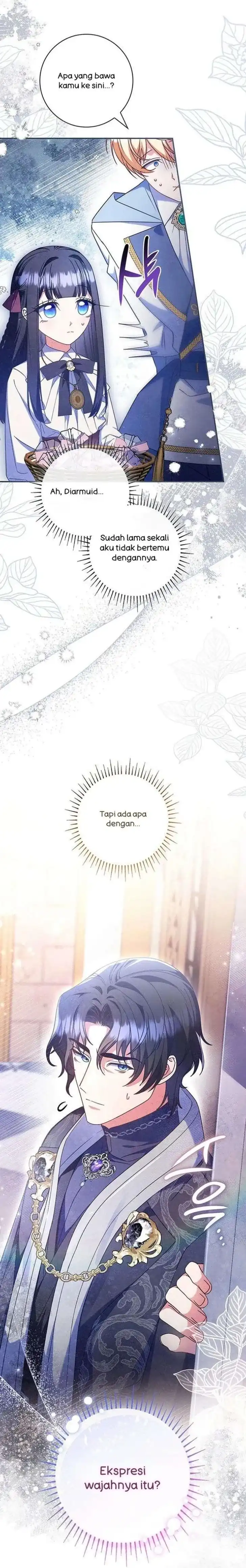 Baca Father, I Won’t Do Anything - Chapter 58 halaman 13