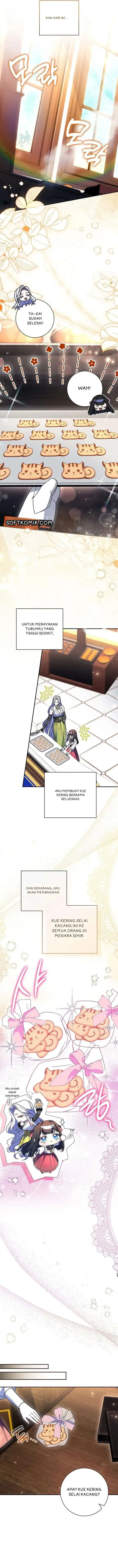 Baca Father, I Won’t Do Anything - Chapter 58 halaman 7