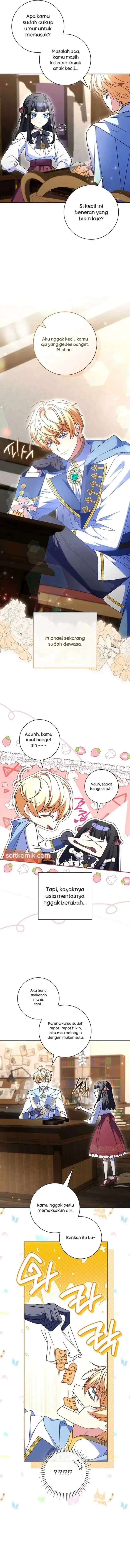 Baca Father, I Won’t Do Anything - Chapter 58 halaman 8
