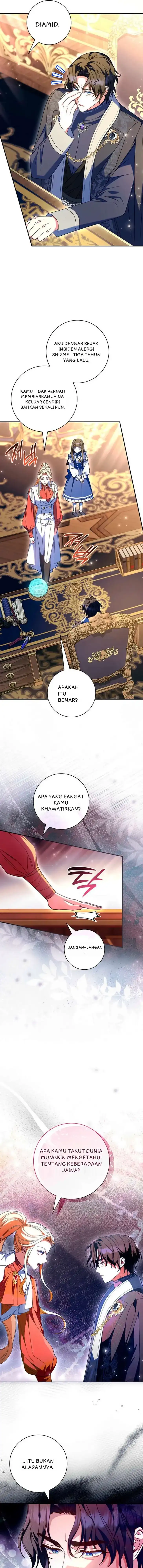 Baca Father, I Won’t Do Anything - Chapter 61 halaman 11