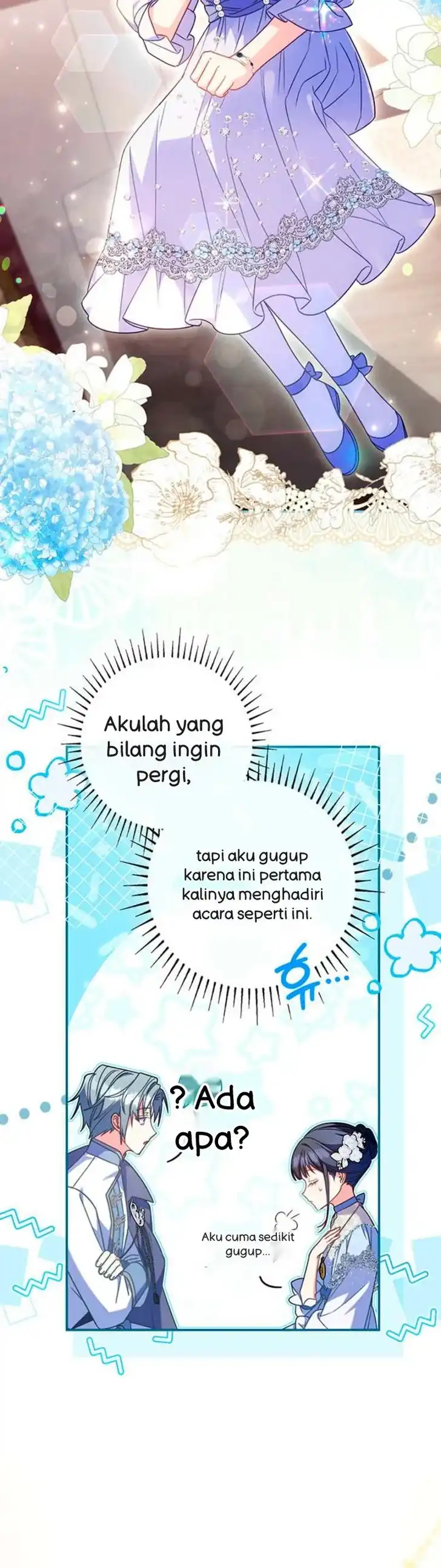 Baca Father, I Won’t Do Anything - Chapter 61 halaman 16