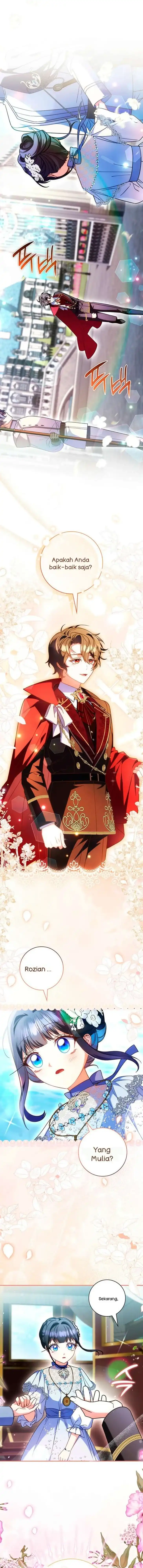 Baca Father, I Won’t Do Anything - Chapter 61 halaman 19