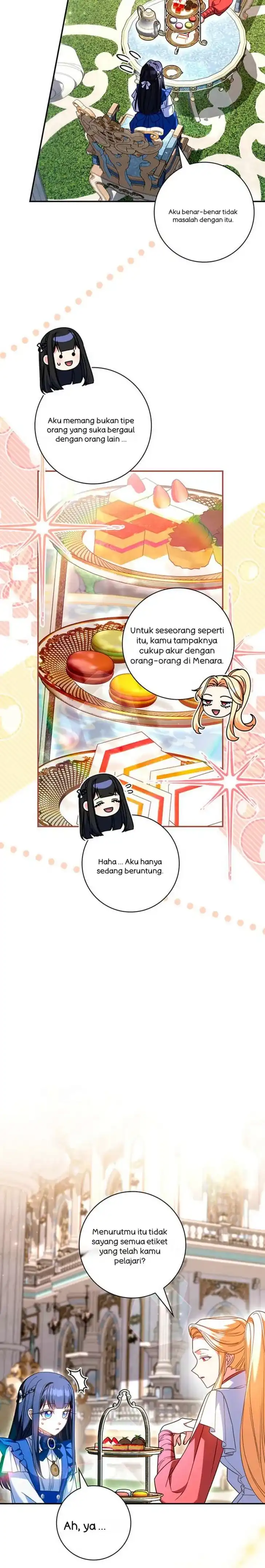 Baca Father, I Won’t Do Anything - Chapter 61 halaman 6