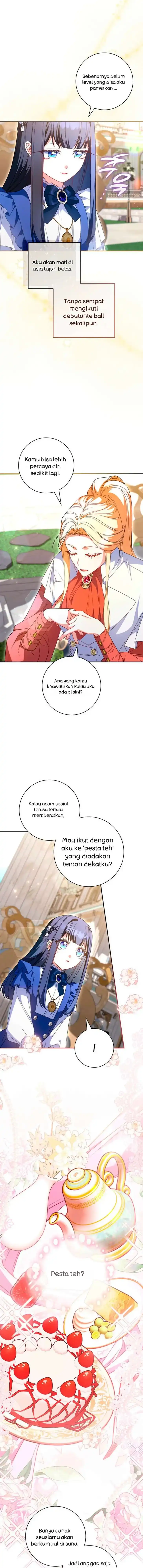 Baca Father, I Won’t Do Anything - Chapter 61 halaman 7