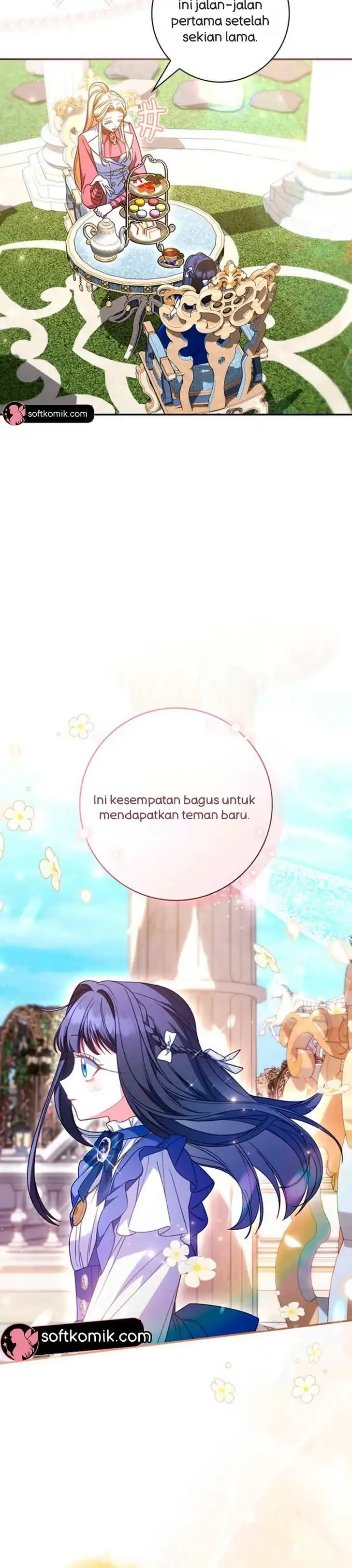 Baca Father, I Won’t Do Anything - Chapter 61 halaman 8