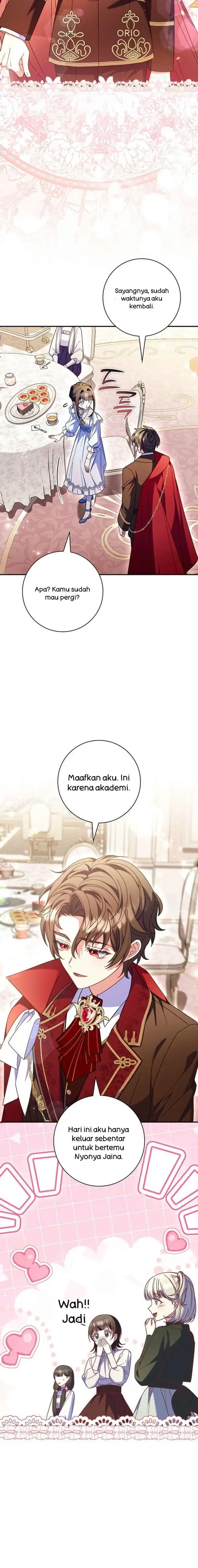 Baca Father, I Won’t Do Anything - Chapter 63 halaman 12