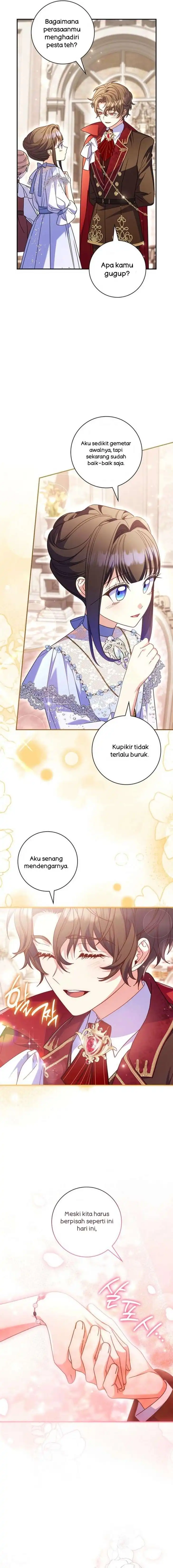 Baca Father, I Won’t Do Anything - Chapter 63 halaman 13