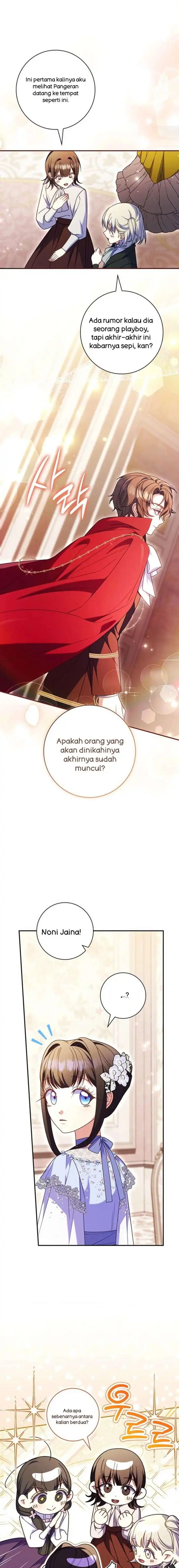 Baca Father, I Won’t Do Anything - Chapter 63 halaman 15