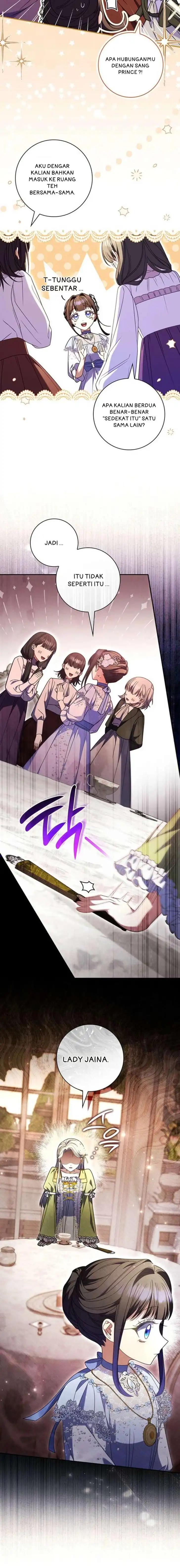 Baca Father, I Won’t Do Anything - Chapter 63 halaman 16