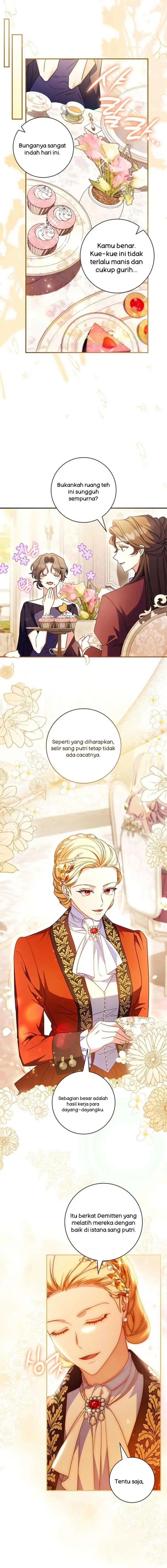Baca Father, I Won’t Do Anything - Chapter 63 halaman 4