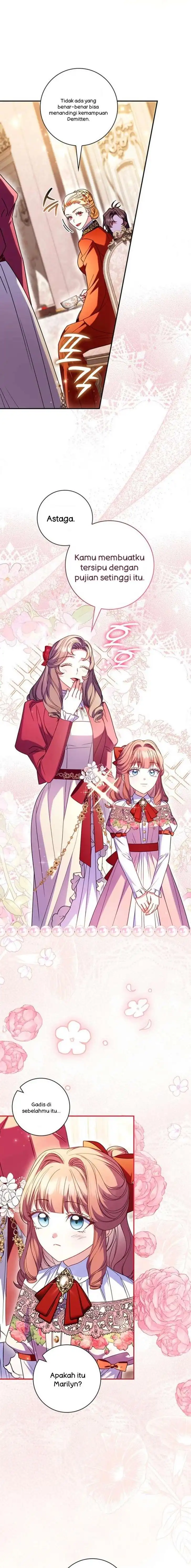 Baca Father, I Won’t Do Anything - Chapter 63 halaman 5
