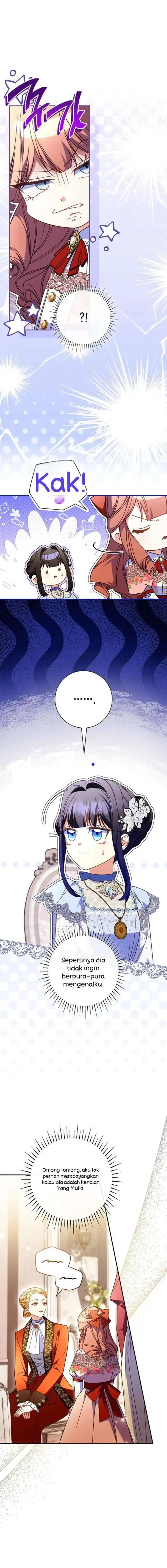 Baca Father, I Won’t Do Anything - Chapter 63 halaman 7