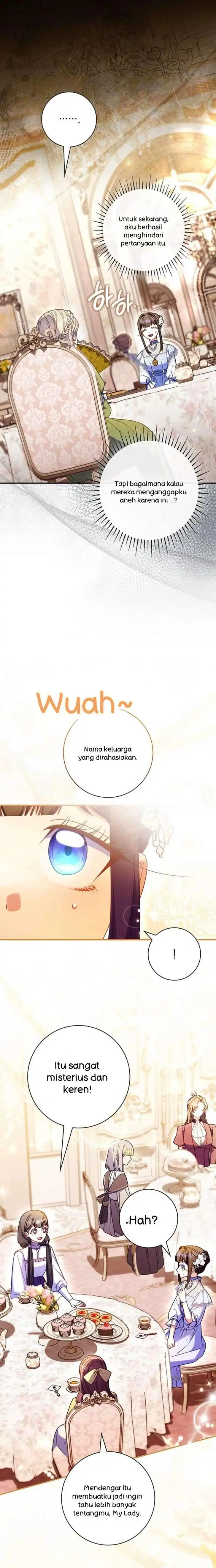 Baca Father, I Won’t Do Anything - Chapter 63 halaman 9