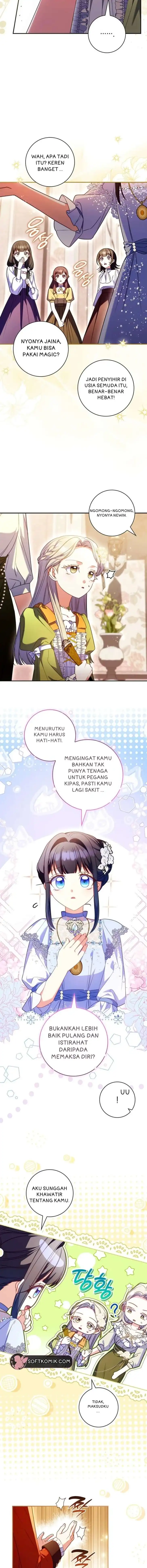 Baca Father, I Won’t Do Anything - Chapter 64 halaman 10