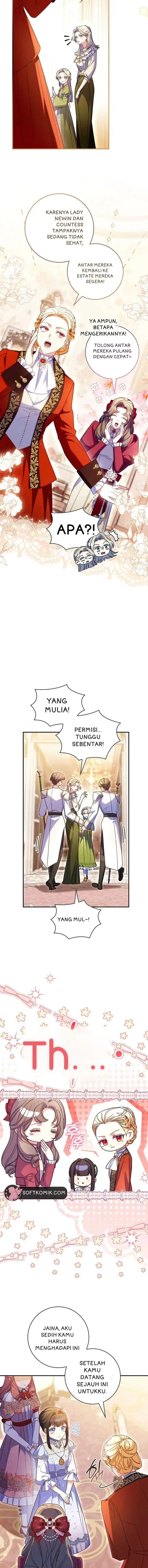 Baca Father, I Won’t Do Anything - Chapter 64 halaman 11