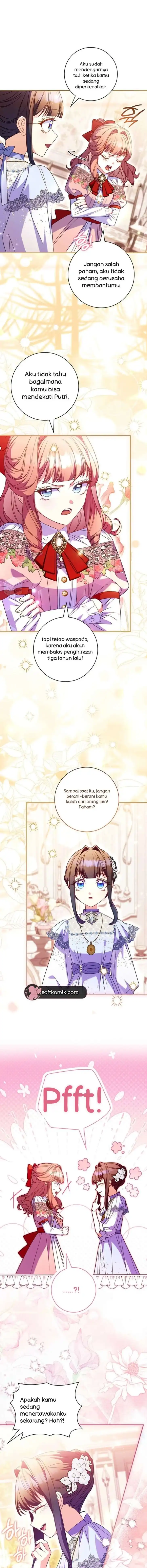 Baca Father, I Won’t Do Anything - Chapter 64 halaman 13