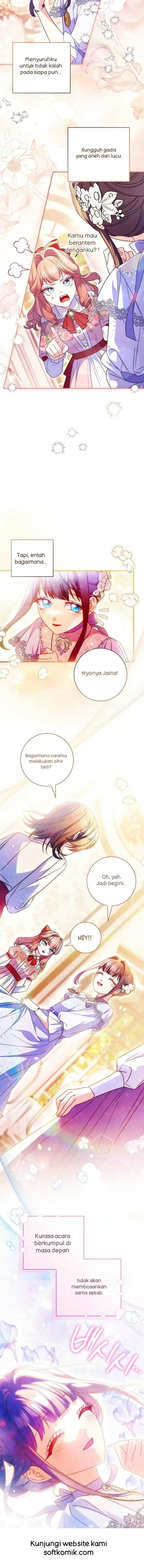 Baca Father, I Won’t Do Anything - Chapter 64 halaman 14