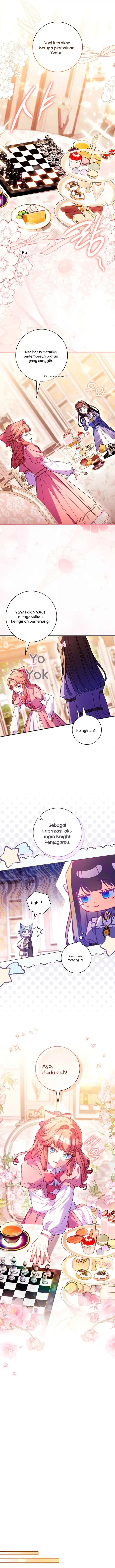 Baca Father, I Won’t Do Anything - Chapter 65 halaman 7