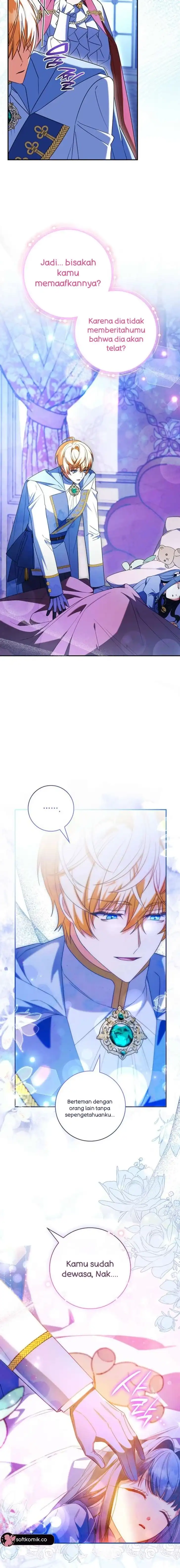 Baca Father, I Won’t Do Anything - Chapter 66 halaman 14
