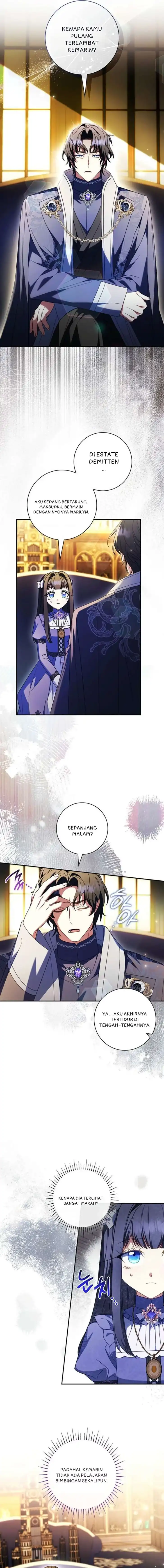 Baca Father, I Won’t Do Anything - Chapter 66 halaman 17