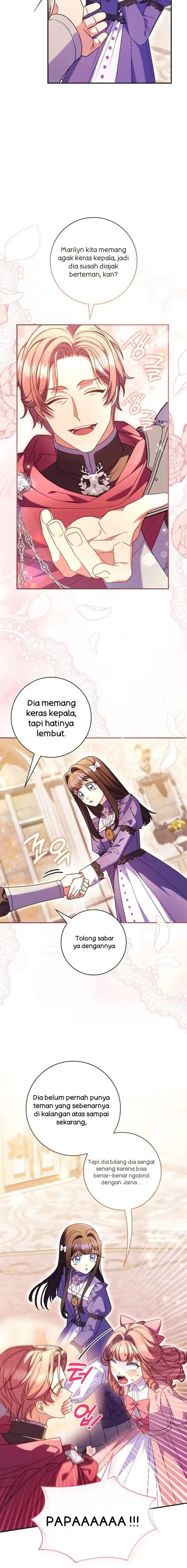 Baca Father, I Won’t Do Anything - Chapter 66 halaman 4