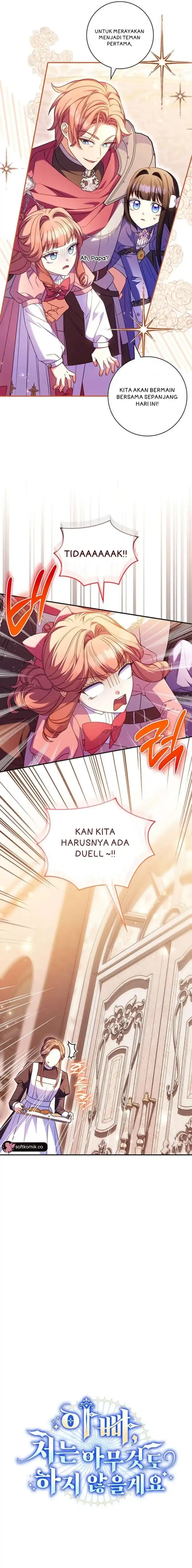 Baca Father, I Won’t Do Anything - Chapter 66 halaman 8