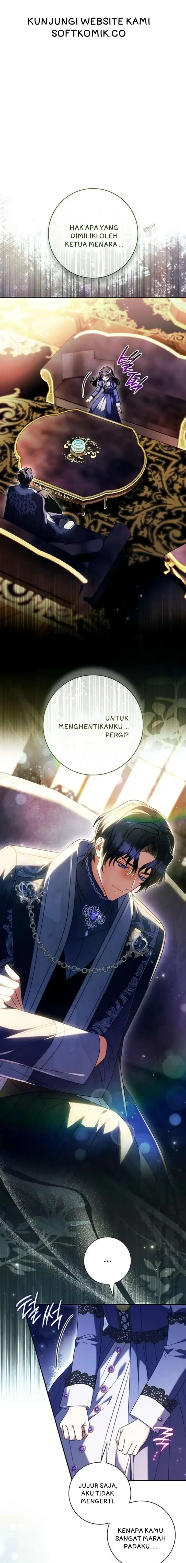 Baca Father, I Won’t Do Anything - Chapter 67 halaman 1
