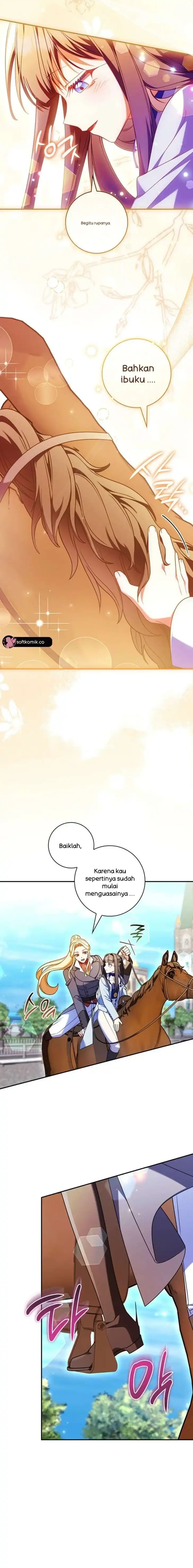 Baca Father, I Won’t Do Anything - Chapter 67 halaman 10