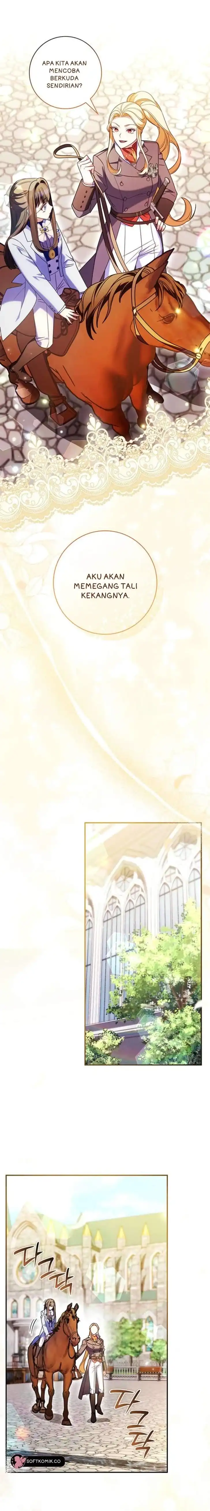 Baca Father, I Won’t Do Anything - Chapter 67 halaman 11