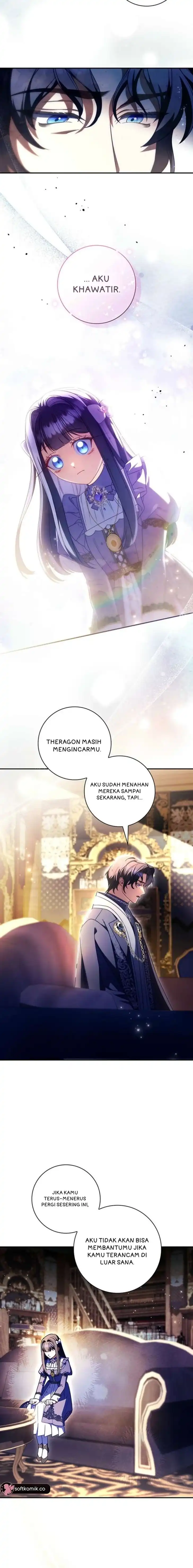 Baca Father, I Won’t Do Anything - Chapter 67 halaman 2