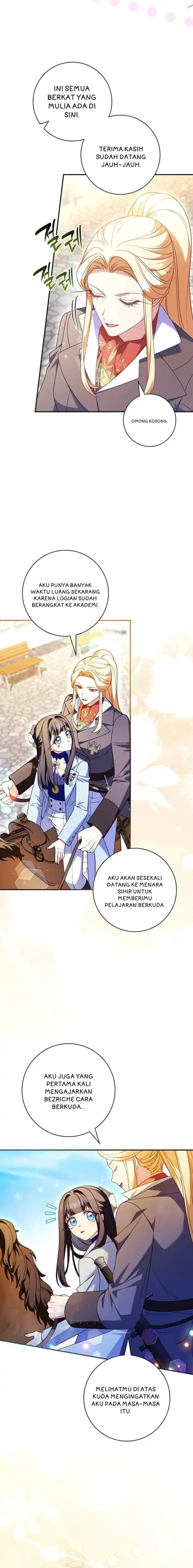 Baca Father, I Won’t Do Anything - Chapter 67 halaman 9