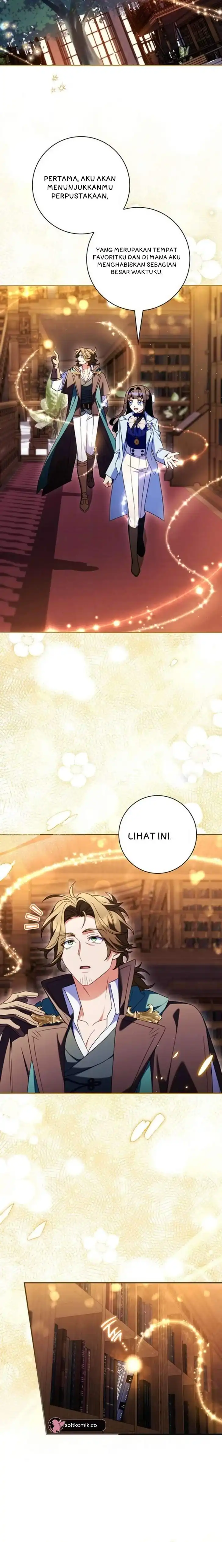 Baca Father, I Won’t Do Anything - Chapter 68 halaman 13