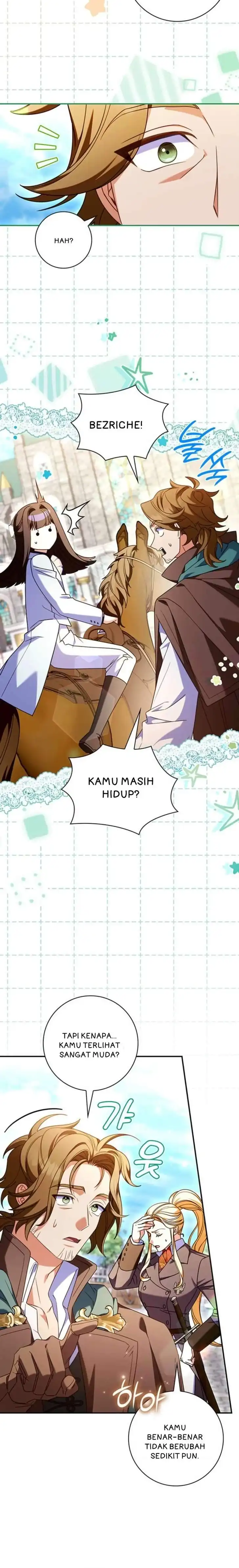 Baca Father, I Won’t Do Anything - Chapter 68 halaman 3