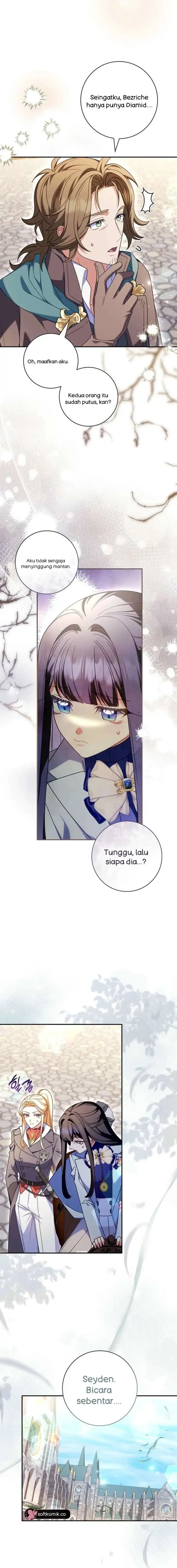 Baca Father, I Won’t Do Anything - Chapter 68 halaman 7