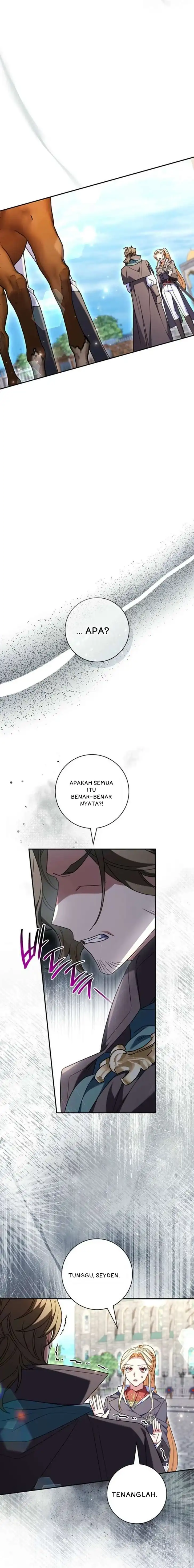 Baca Father, I Won’t Do Anything - Chapter 68 halaman 8