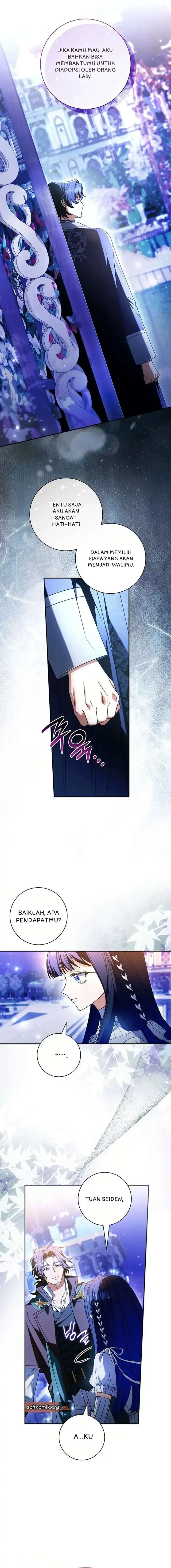 Baca Father, I Won’t Do Anything - Chapter 69 halaman 10