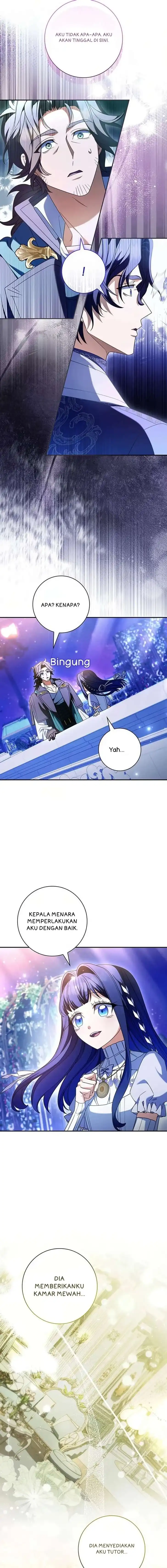 Baca Father, I Won’t Do Anything - Chapter 69 halaman 11