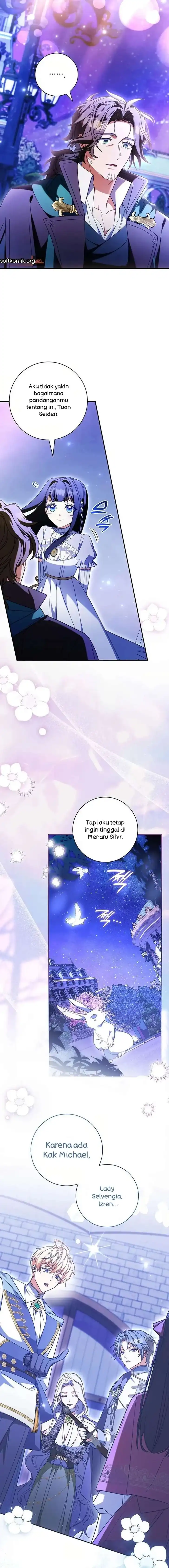 Baca Father, I Won’t Do Anything - Chapter 69 halaman 14