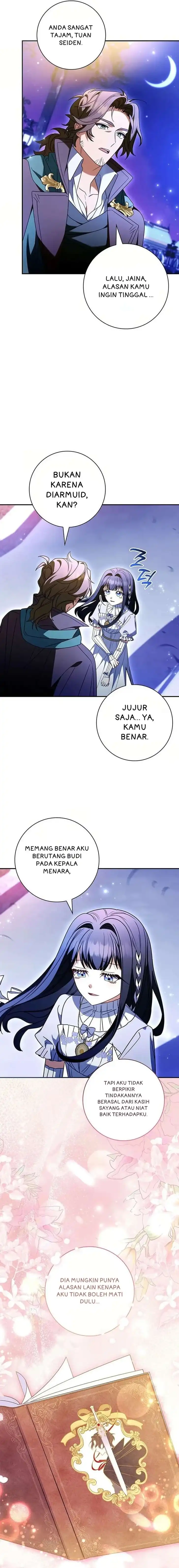 Baca Father, I Won’t Do Anything - Chapter 69 halaman 17