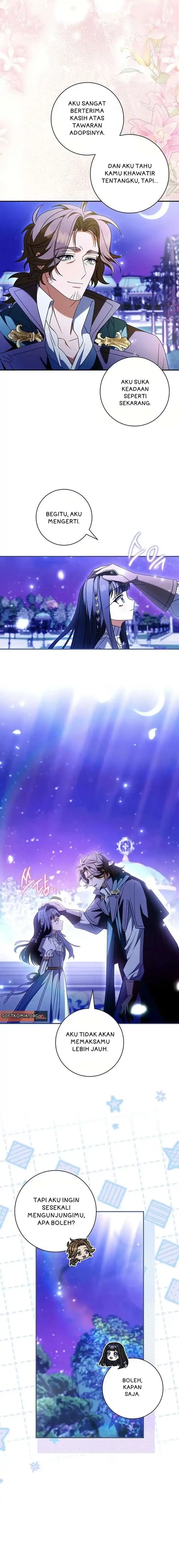 Baca Father, I Won’t Do Anything - Chapter 69 halaman 18