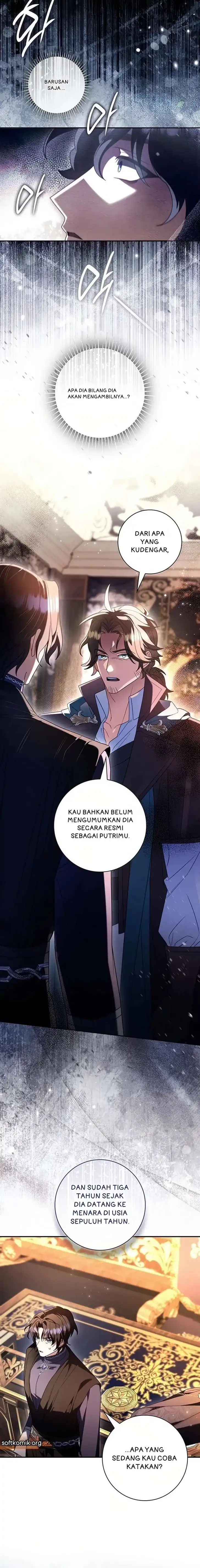 Baca Father, I Won’t Do Anything - Chapter 69 halaman 2