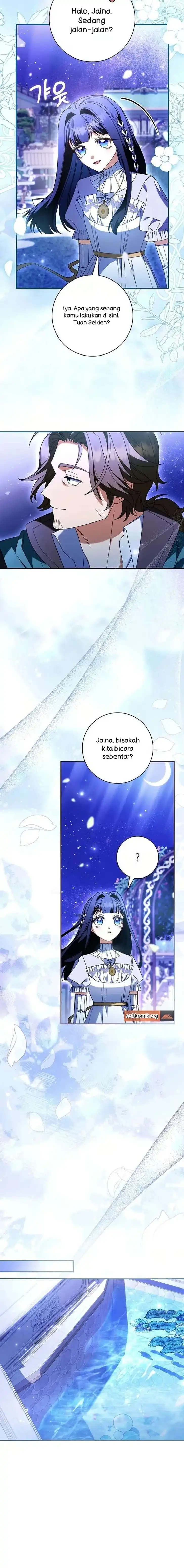 Baca Father, I Won’t Do Anything - Chapter 69 halaman 8