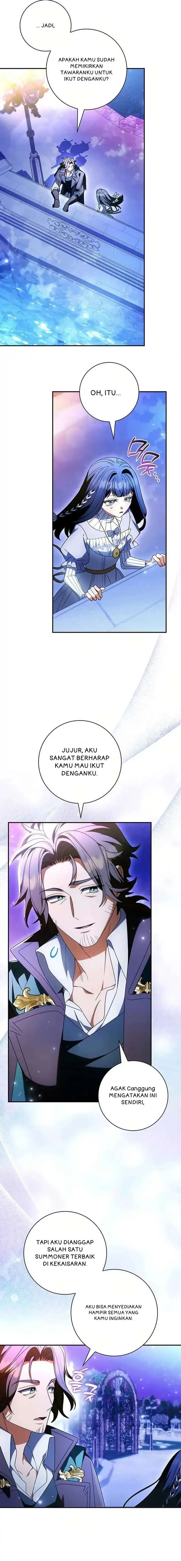 Baca Father, I Won’t Do Anything - Chapter 69 halaman 9