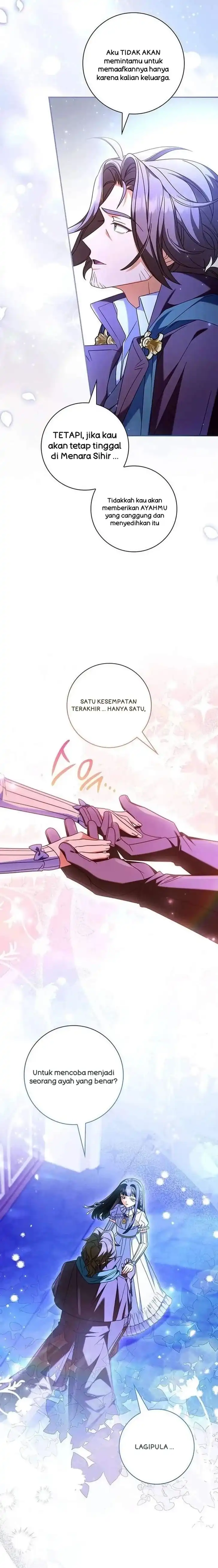 Baca Father, I Won’t Do Anything - Chapter 70 halaman 19