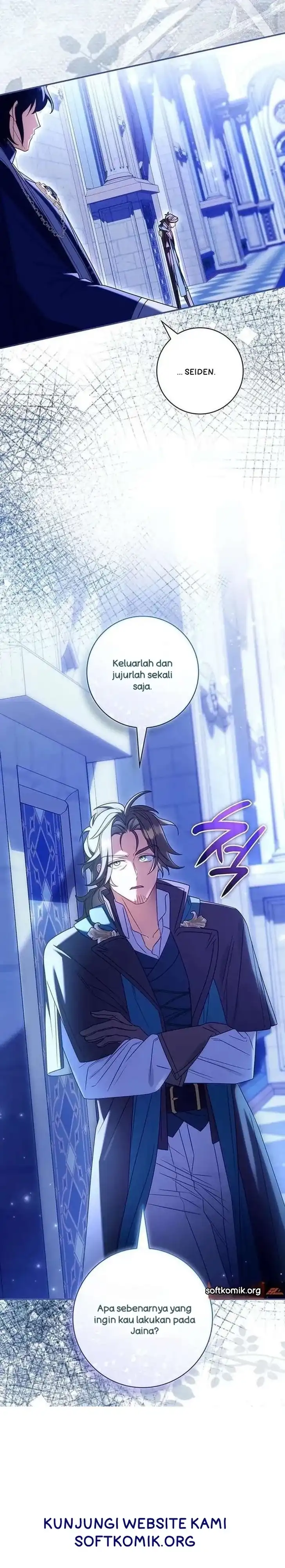 Baca Father, I Won’t Do Anything - Chapter 70 halaman 21