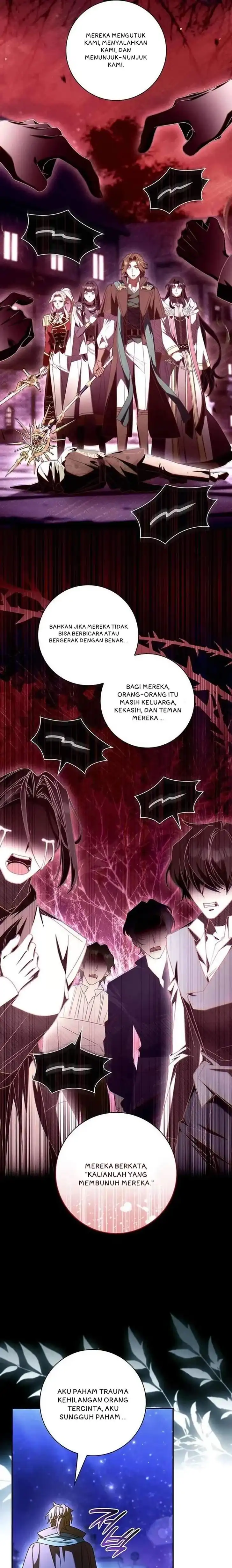 Baca Father, I Won’t Do Anything - Chapter 70 halaman 5