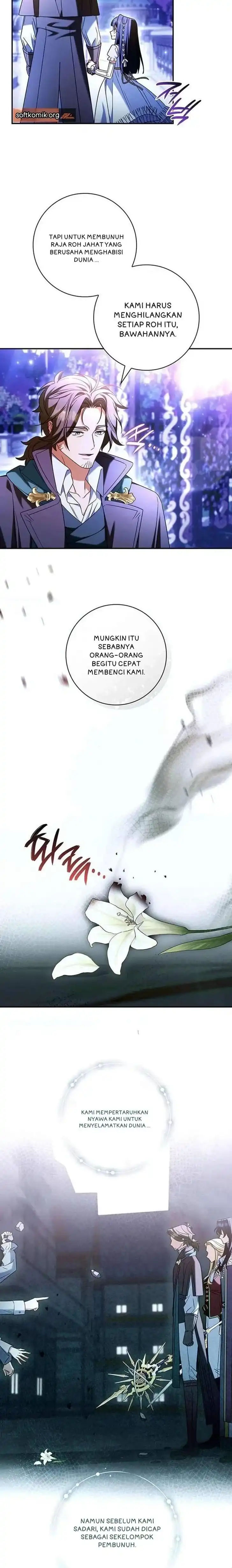 Baca Father, I Won’t Do Anything - Chapter 70 halaman 6