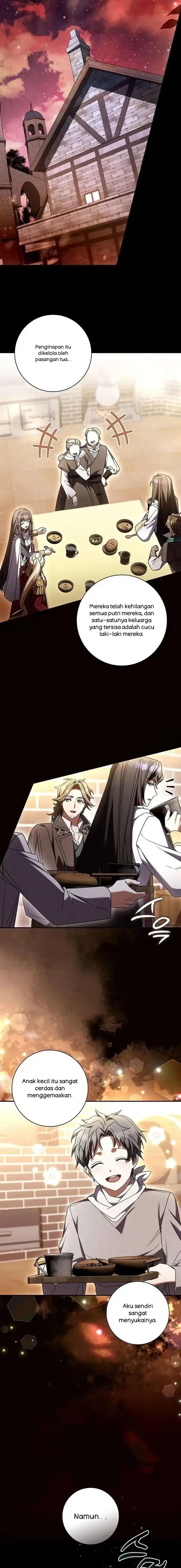 Baca Father, I Won’t Do Anything - Chapter 70 halaman 9
